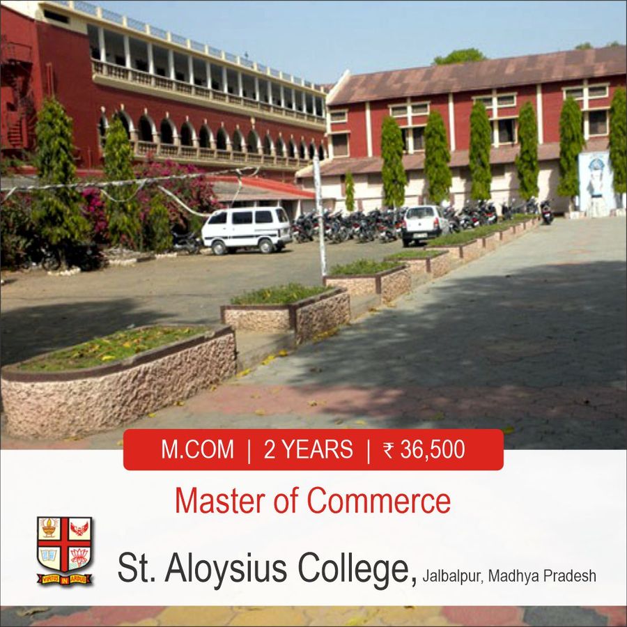 St. Aloysius College - Jabalpur